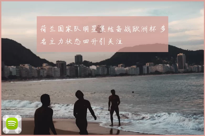 荷兰国家队明星集结备战欧洲杯 多名主力状态回升引关注